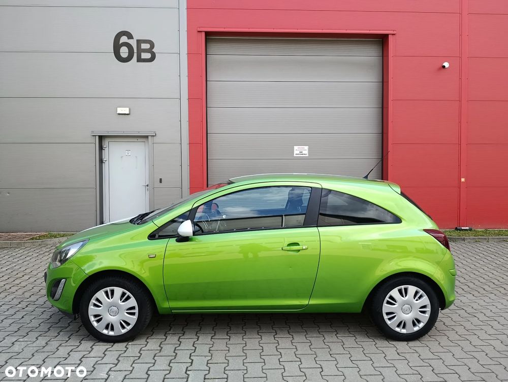 Opel Corsa 1.4 16V Sport - 16