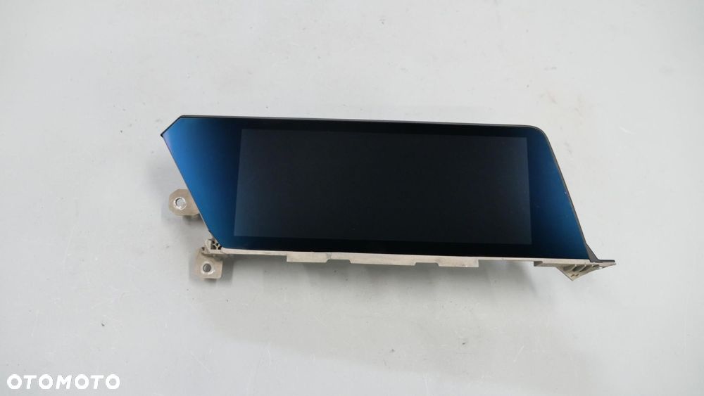 bmw f40 f44 monitor ekran radia nawigacji wyświetlacz 5a065d3 10,25" - 1