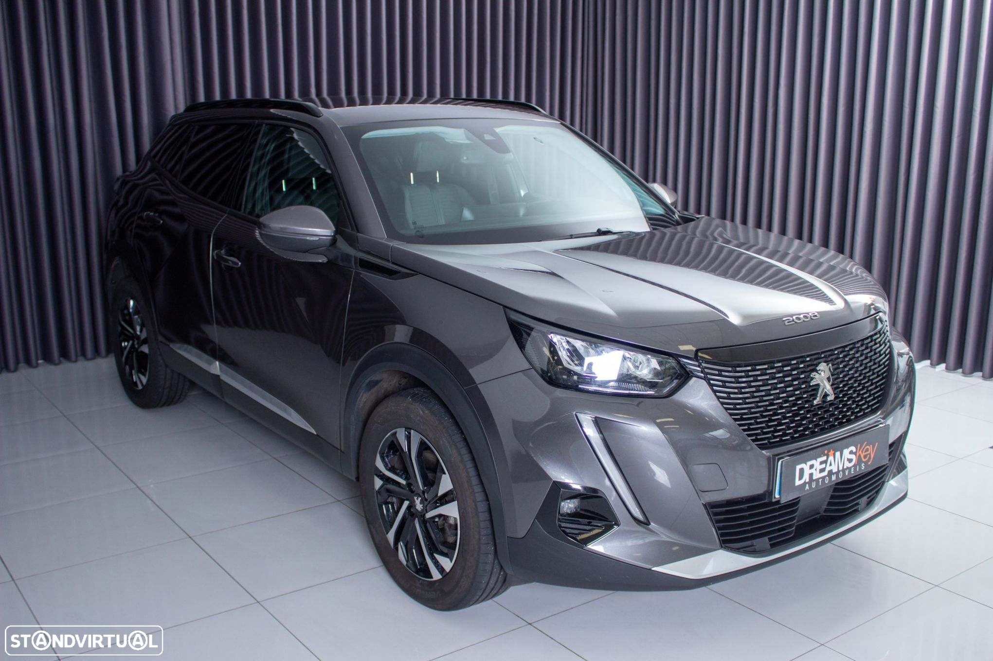 Peugeot 2008 1.2 PureTech Allure - 8