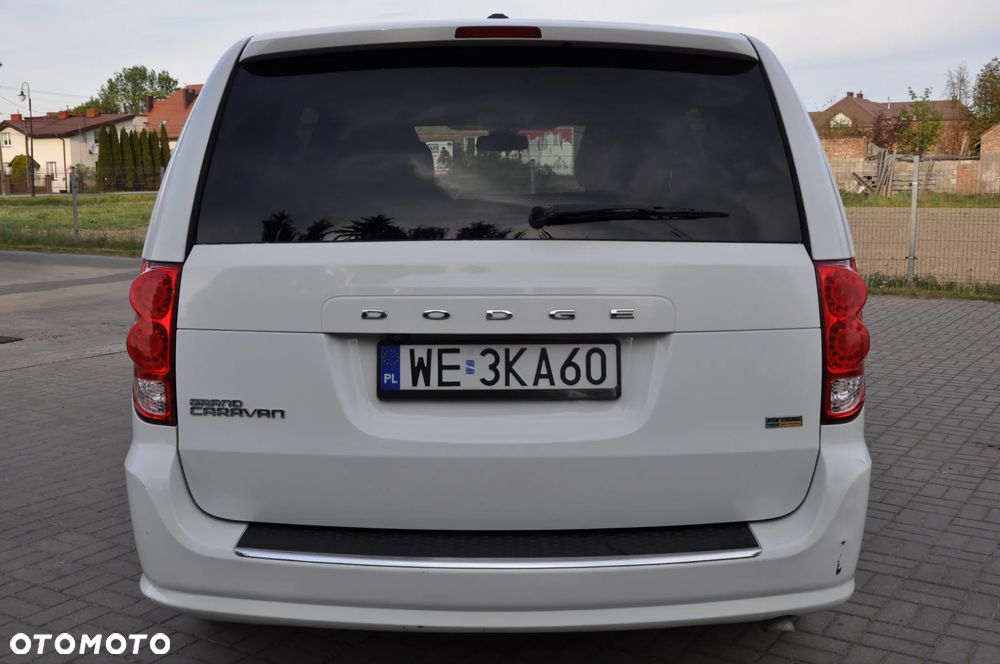 Dodge Grand Caravan 3.6 Express - 7