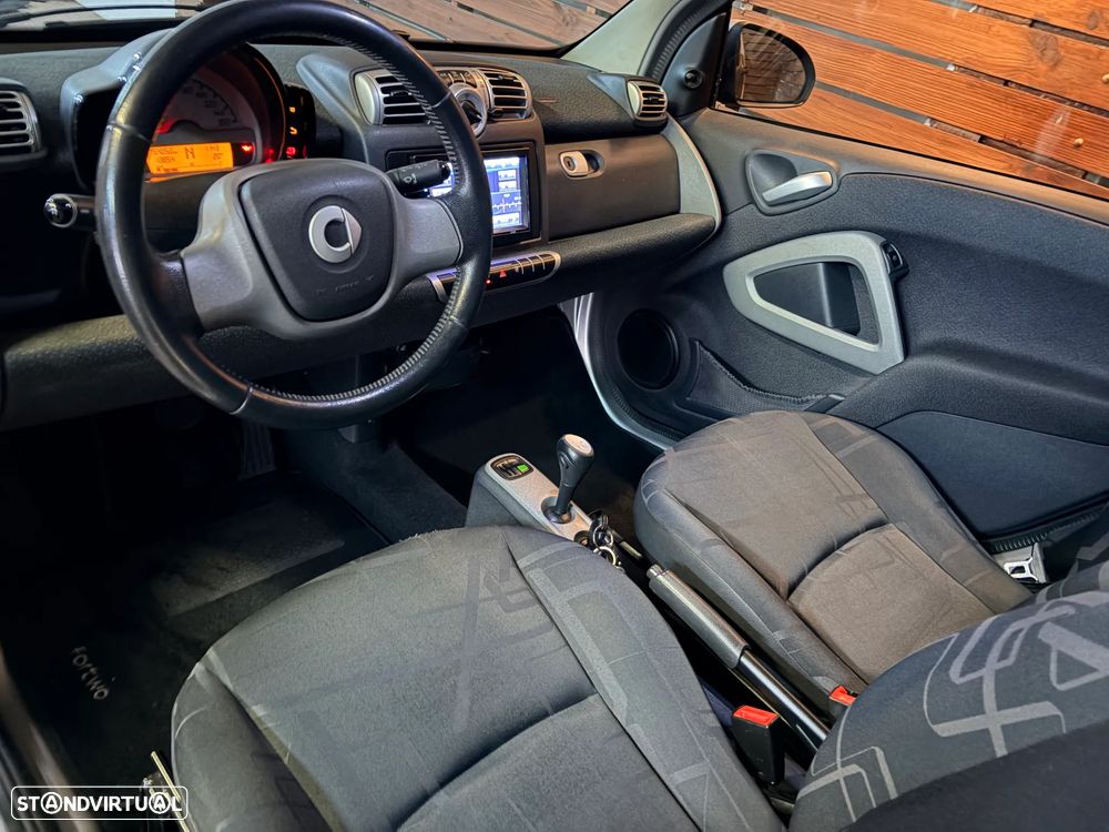Smart ForTwo Coupé 1.0 Passion 71 - 4