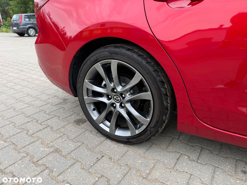 Mazda 6 2.0 Skypassion I-ELoop - 16