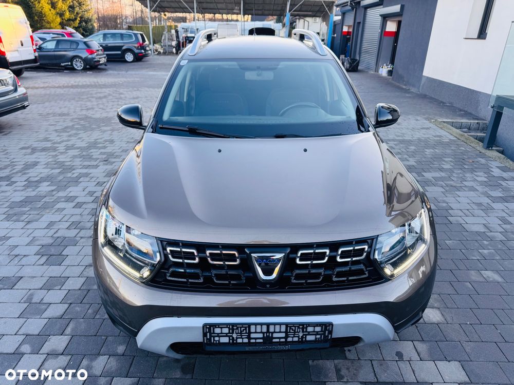 Dacia Duster TCe 130 4WD GPF Prestige - 3
