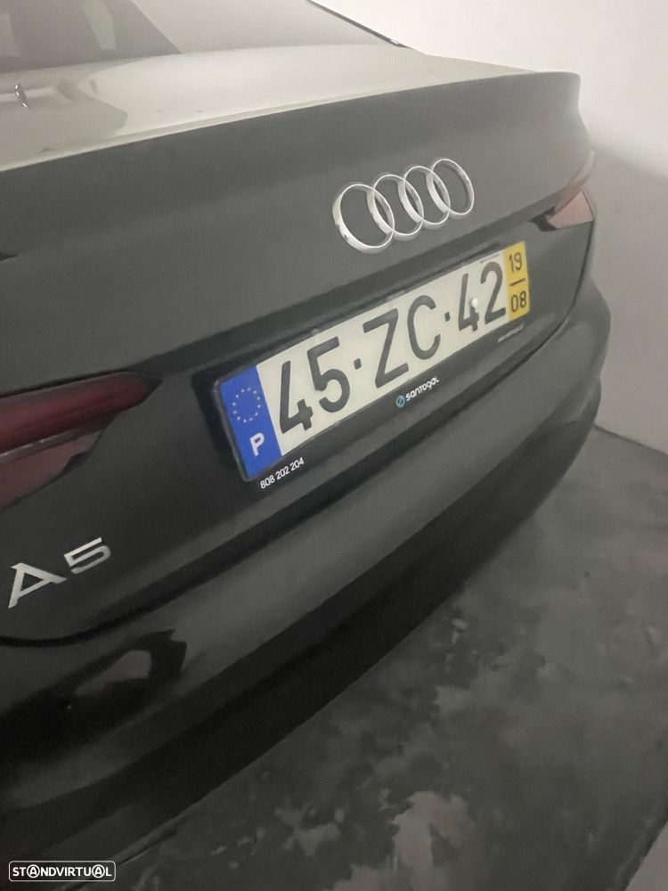 Audi A5 40 TDI S line S tronic - 9