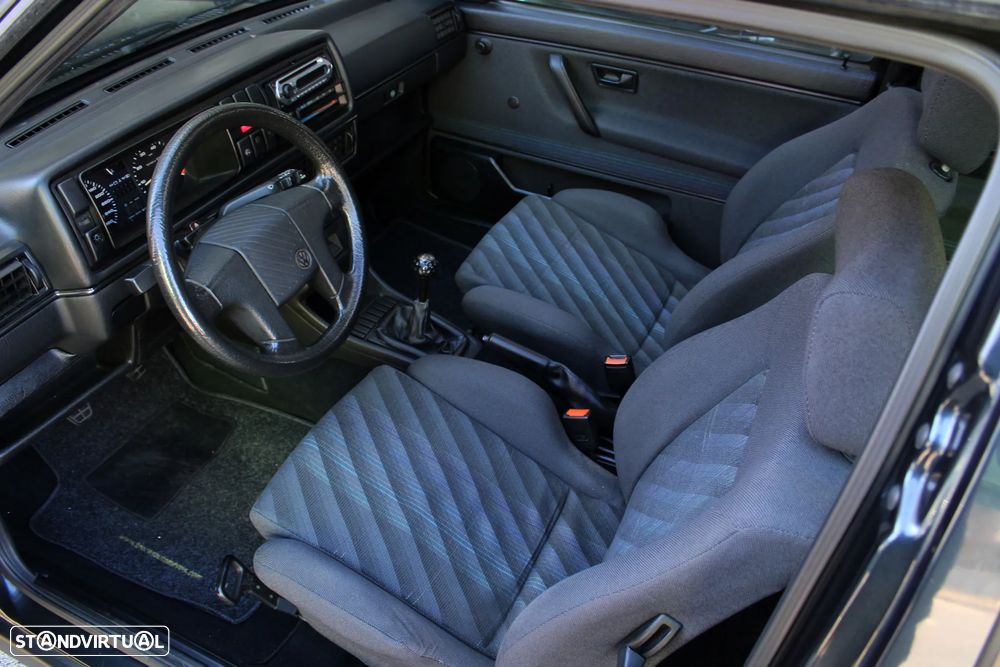 VW Golf 1.8 GTI G60 - 23