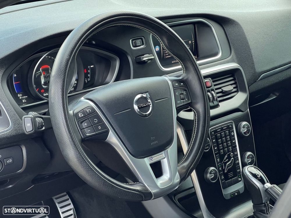 Volvo V40 1.5 T3 Sport Edition R Geartronic - 13