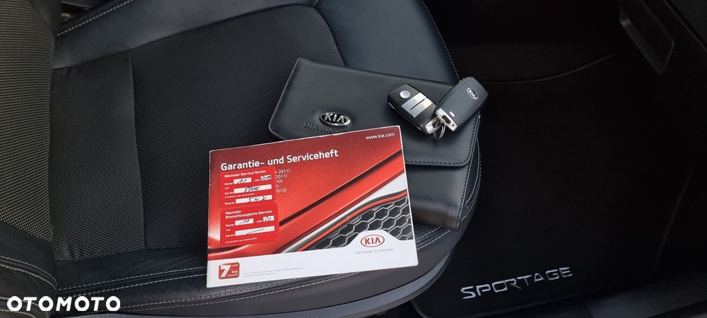Kia Sportage 2.0 GDI 2WD Spirit - 28