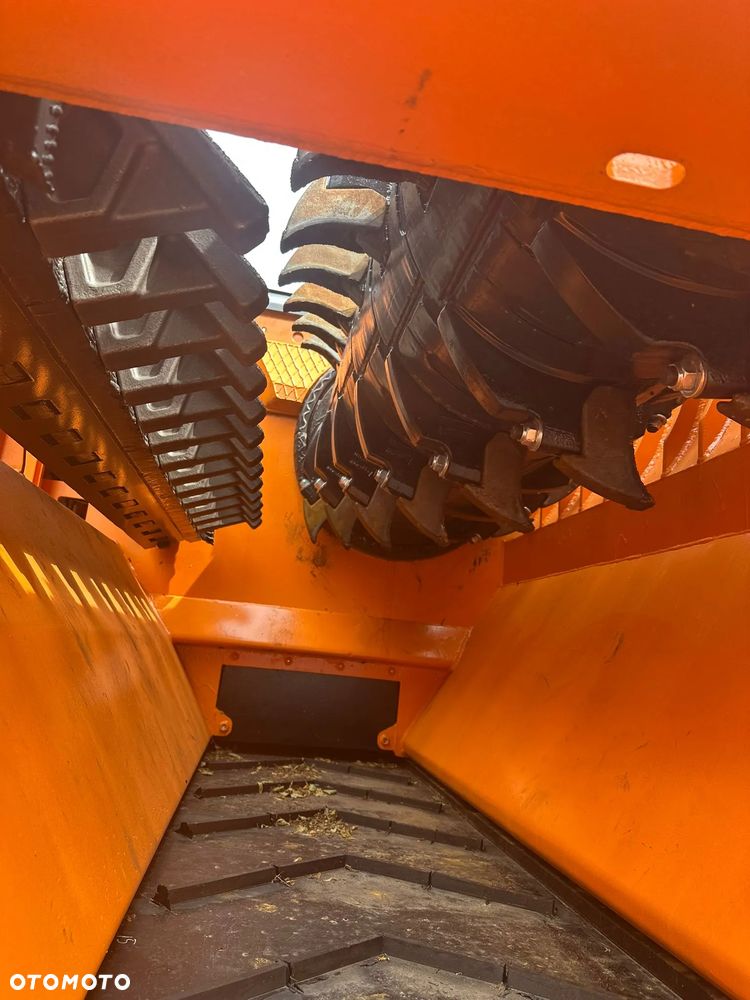 Doppstadt DW2060K BioPower Rozdrabniacz, 06.2012r, 326KM - 8