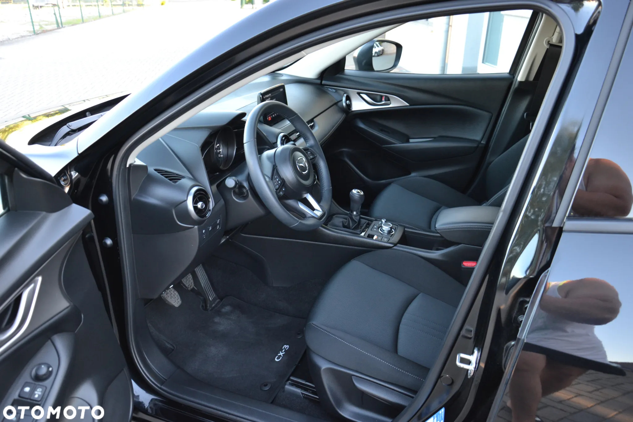 Mazda CX-3 SKYACTIV-G 121 FWD Selection - 18