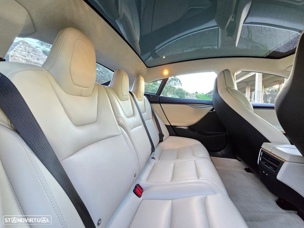 Tesla Model S Long Range AWD - 7