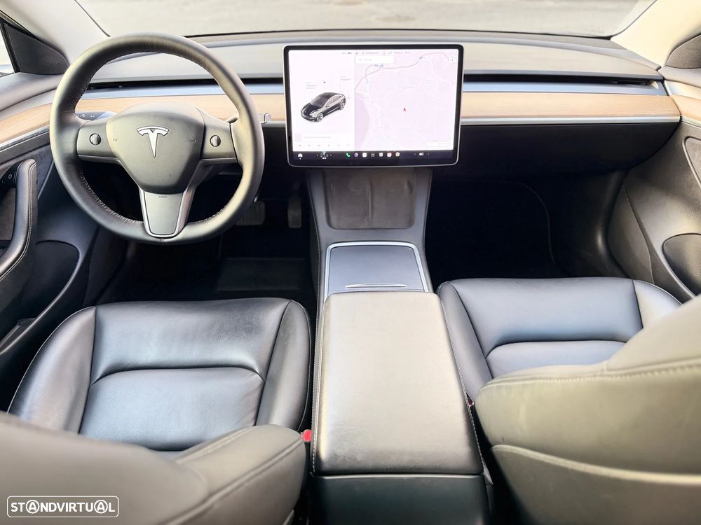 Tesla Model 3 Standard Range Plus RWD - 4