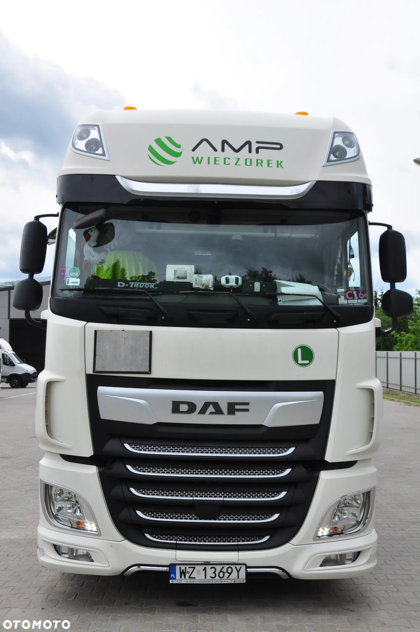 DAF XF 480 FT 4X2 Low Deck - 2