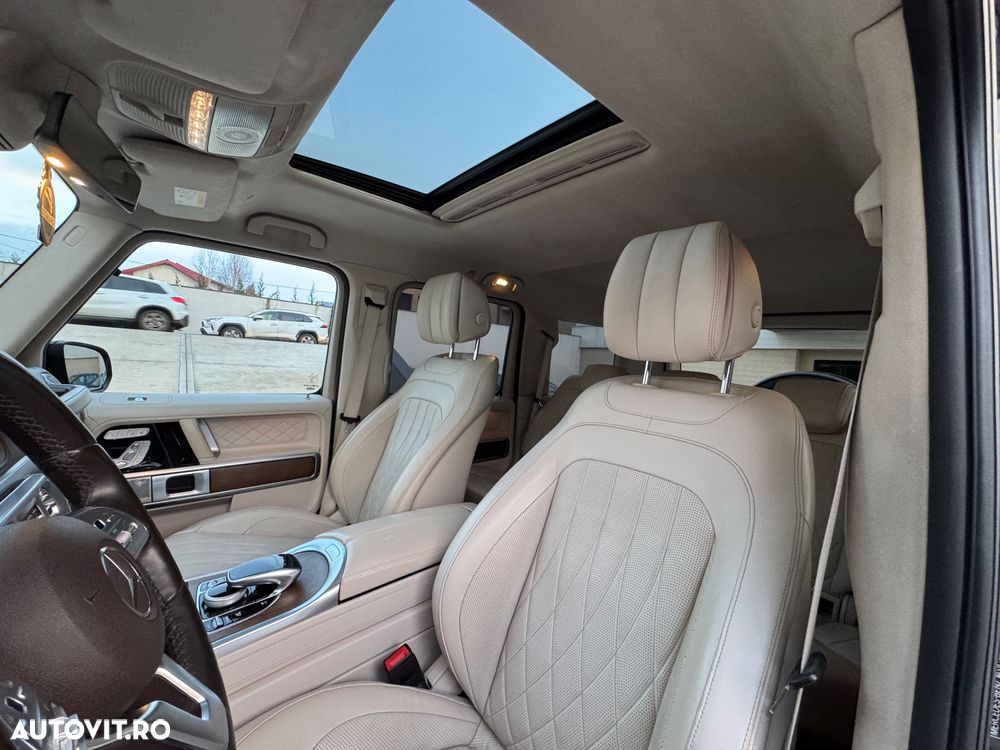 Mercedes-Benz G 400 d SW Long - 12