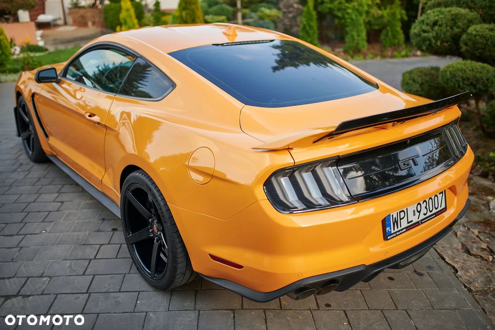 Ford Mustang 5.0 Ti-VCT V8 GT - 30