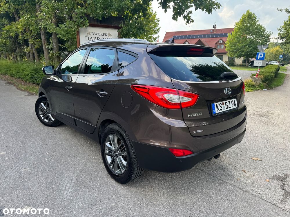 Hyundai ix35 1.6 2WD 5 Star Edition - 8