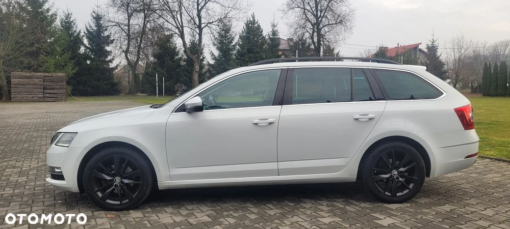 Skoda Octavia 2.0 TDI Style - 15