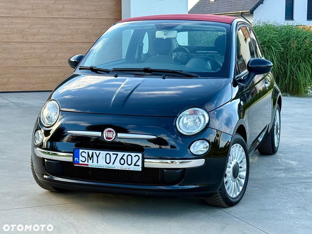 Fiat 500 1.2 8V Collezione - 3