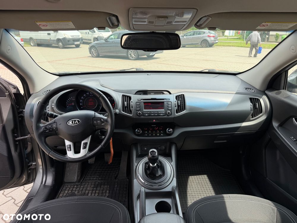 Kia Sportage 1.6 GDI L 2WD - 5
