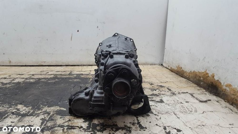 SKRZYNIA BIEGÓW AUTOMATYCZNA 8678883 GA8HP50Z BMW F30 F31 2.0 D 163 - 8