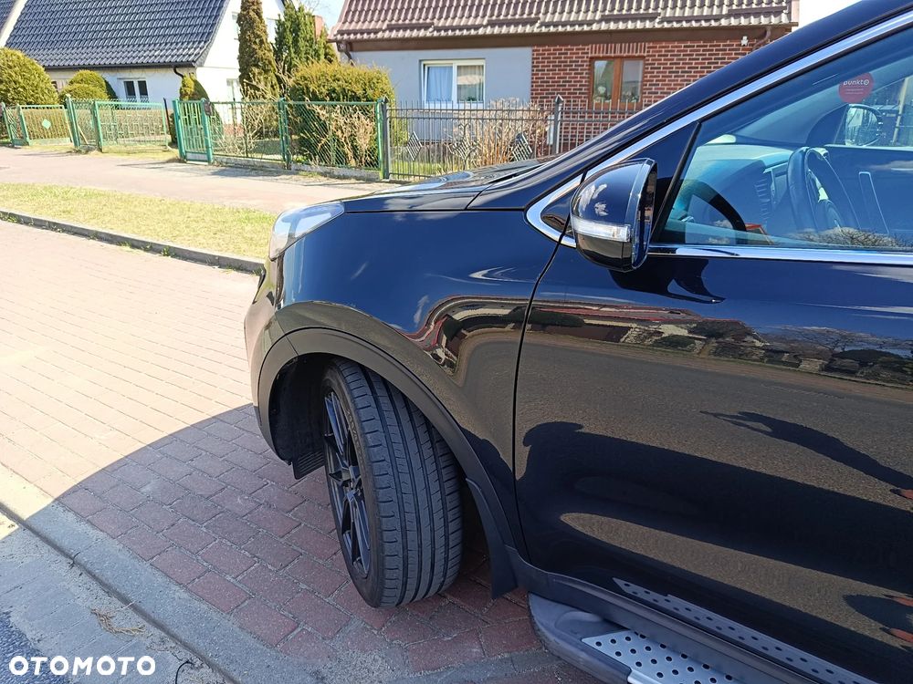 Kia Sportage - 1