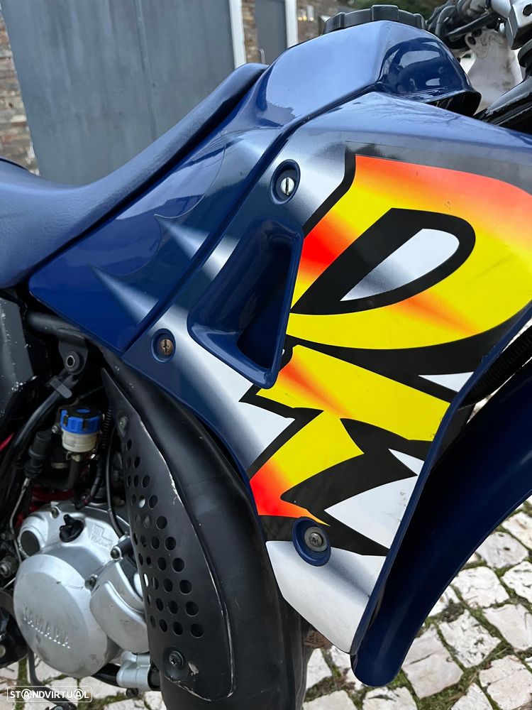 Yamaha 125 DTR125 9kw - 6