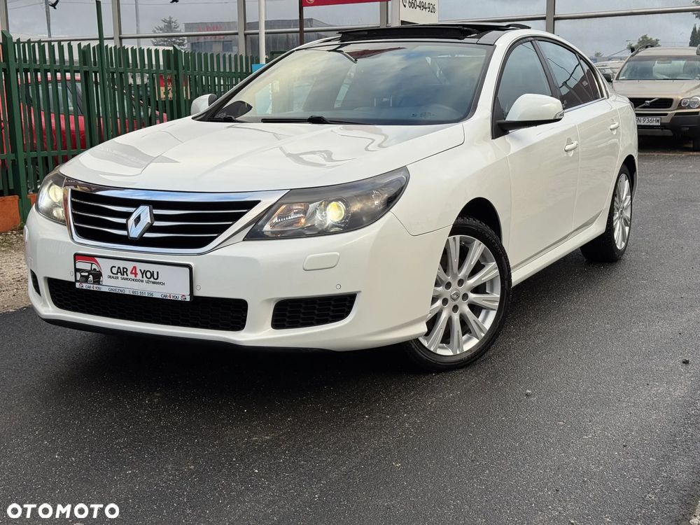 Renault Latitude 3.0 V6 dCi Initiale - 1