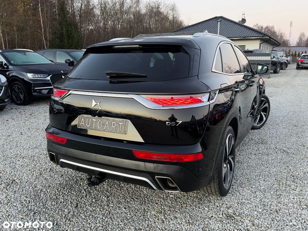 DS Automobiles DS 7 Crossback - 17