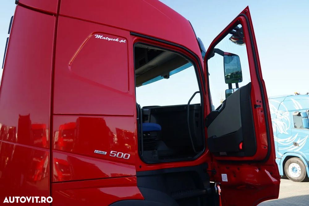 Volvo FH 500 / I-PARK COOL / I-SAVE - 35