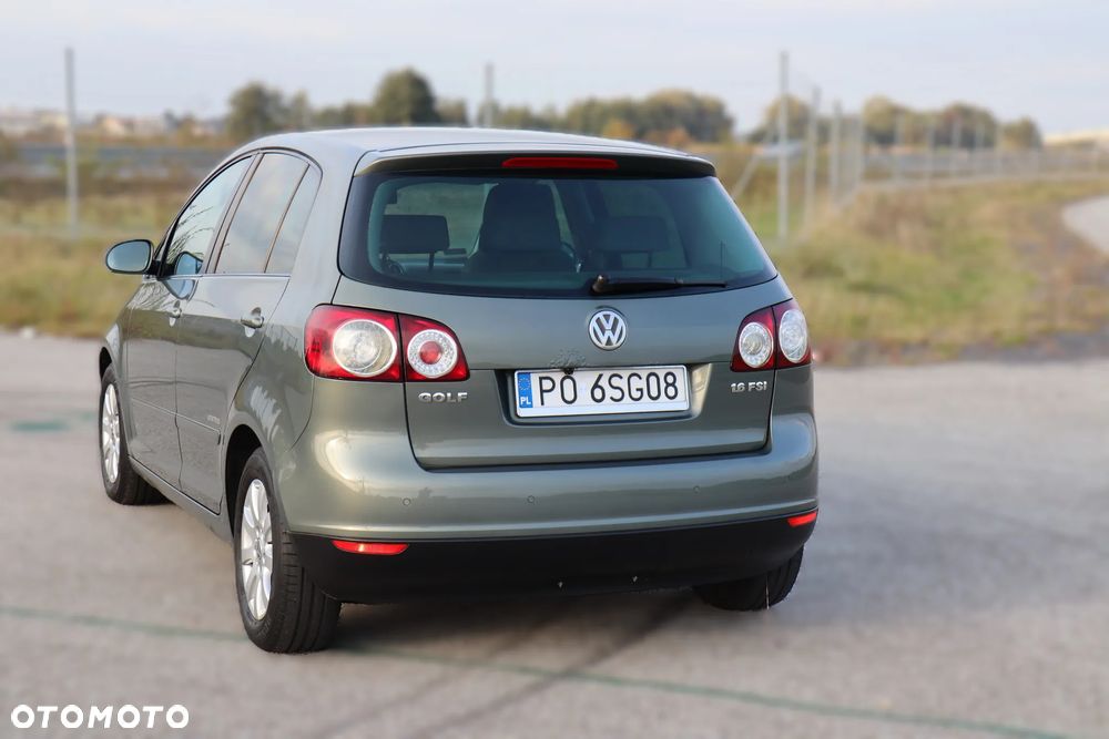 Volkswagen Golf 1.6 FSI Comfortline Tiptr - 4