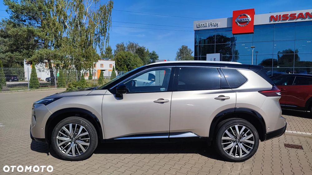 Nissan X-Trail 1.5 VC-T e-POWER Tekna+ 2WD - 7