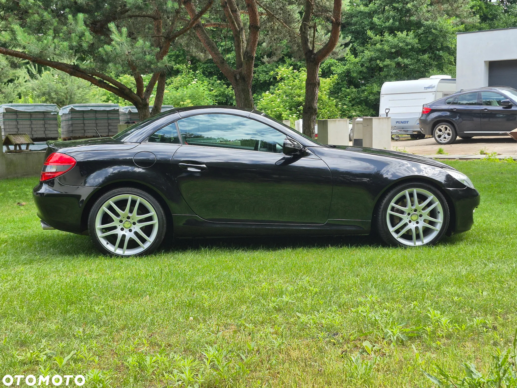Mercedes-Benz SLK 280 7G-TRONIC Sport Edition - 6
