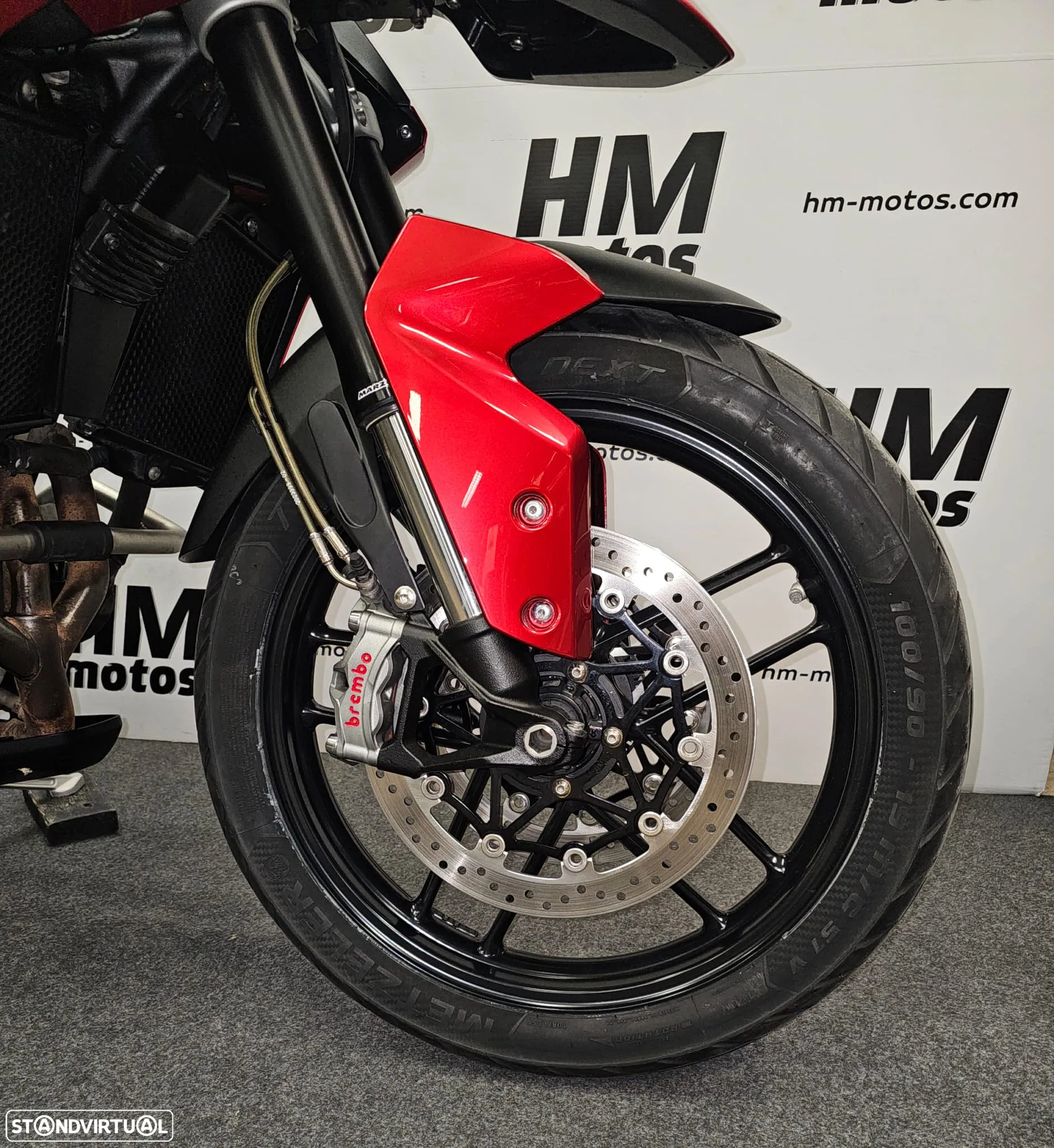 Triumph Tiger 900 GT PRO - 24 MESES DE GARANTIA - 7