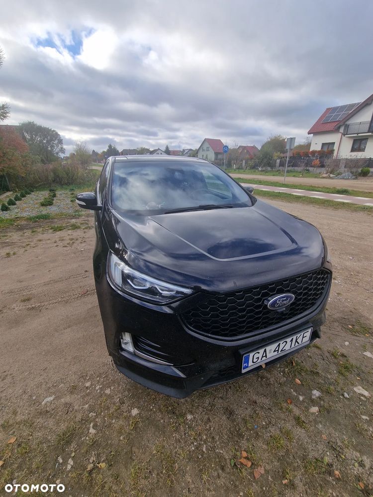 Ford Edge 2.0 EcoBlue Twin-Turbo 4WD ST-Line - 12