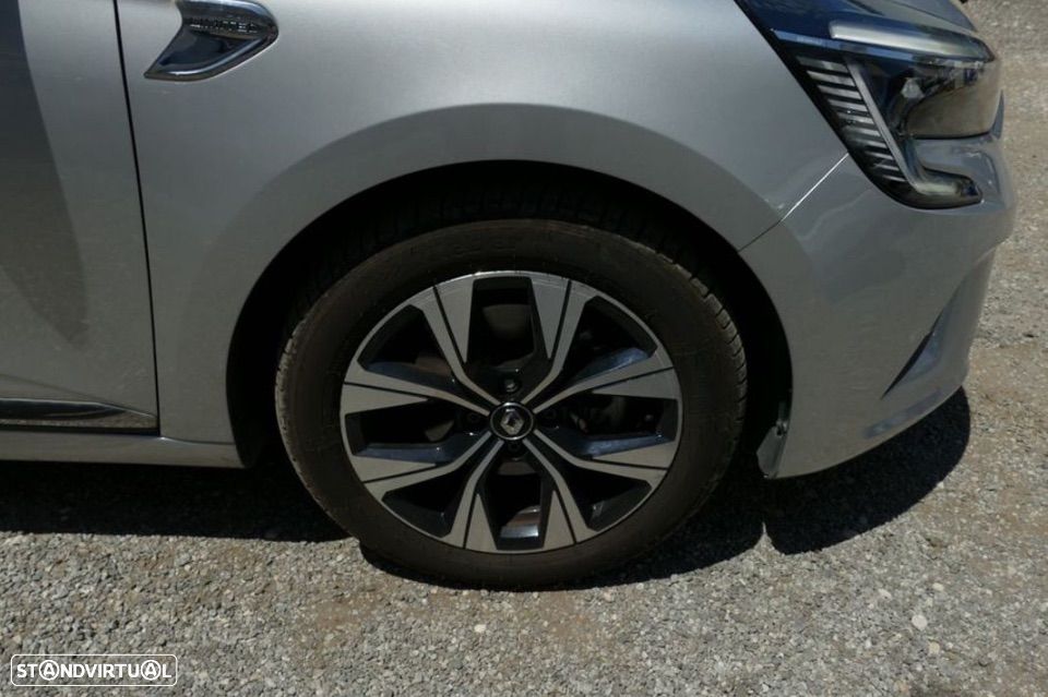 Renault Clio 1.6 E-Tech Full Hybrid RS Line - 4