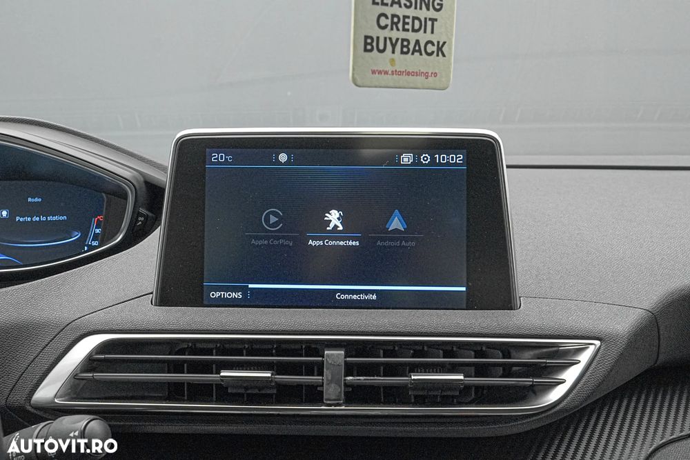 PEUGEOT 3008 2021 — imagine 45