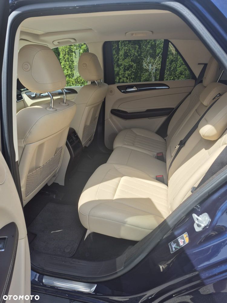 Mercedes-Benz GLE - 20