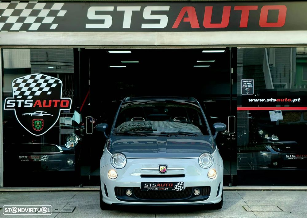 Abarth 595C Auto Custom - 10