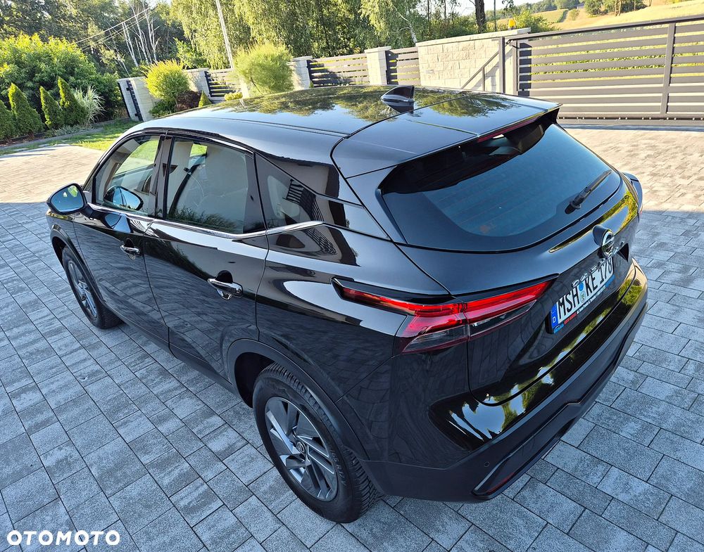 Nissan Qashqai 1.3 DIG-T mHEV N-Connecta - 7