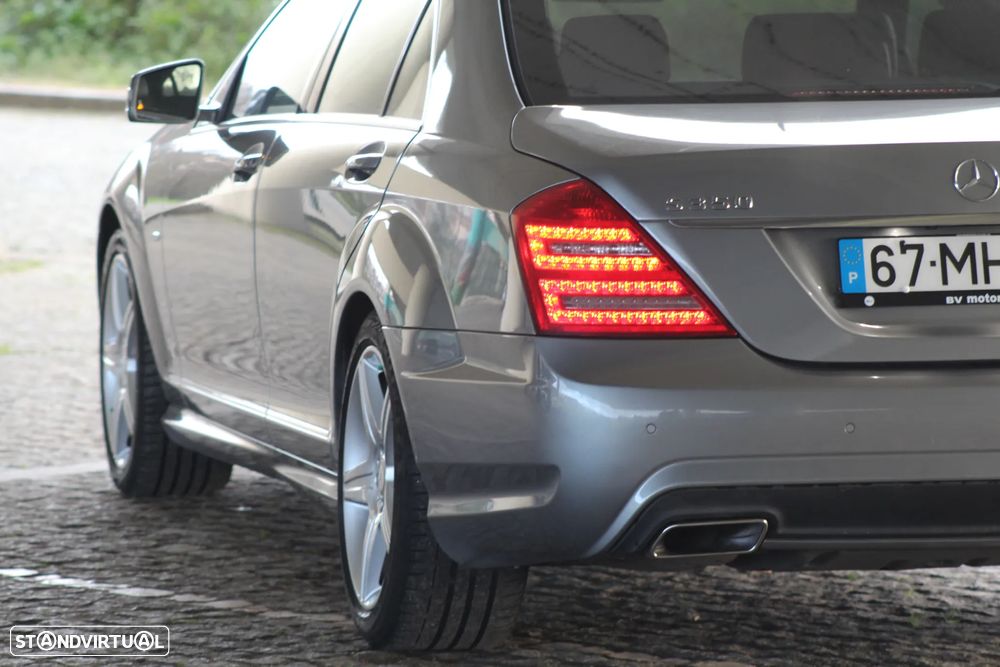Mercedes-Benz S 350 BlueTEC 164g - 12