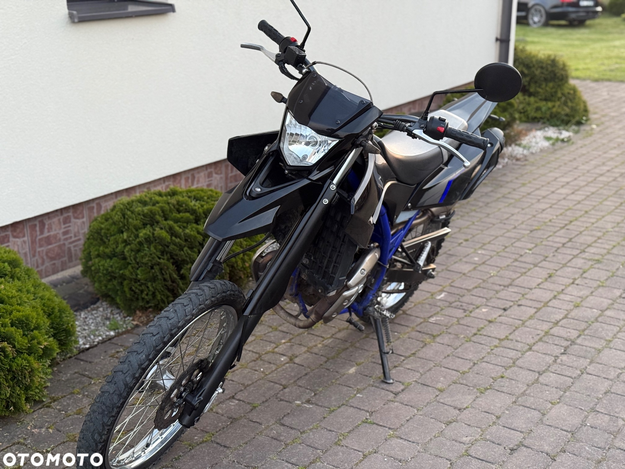 Yamaha WR - 11