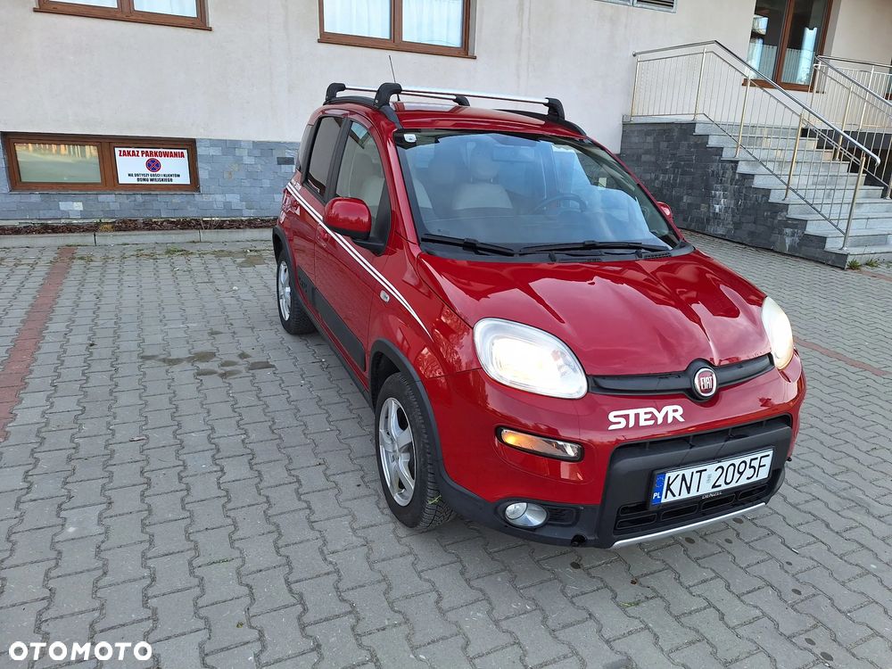 Fiat Panda 1.3 Multijet Start&Stopp 4x4 - 30