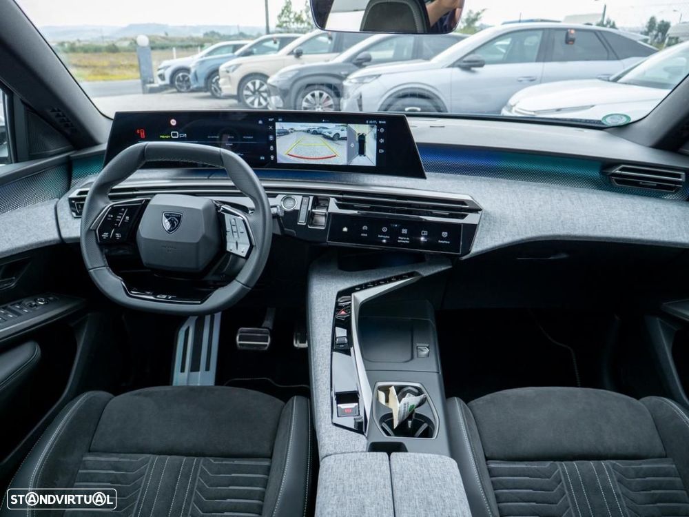 Peugeot E-3008 73 kWh GT - 30