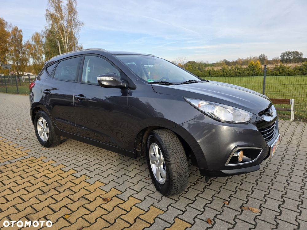 Hyundai ix35 2.0 Comfort 2WD - 3
