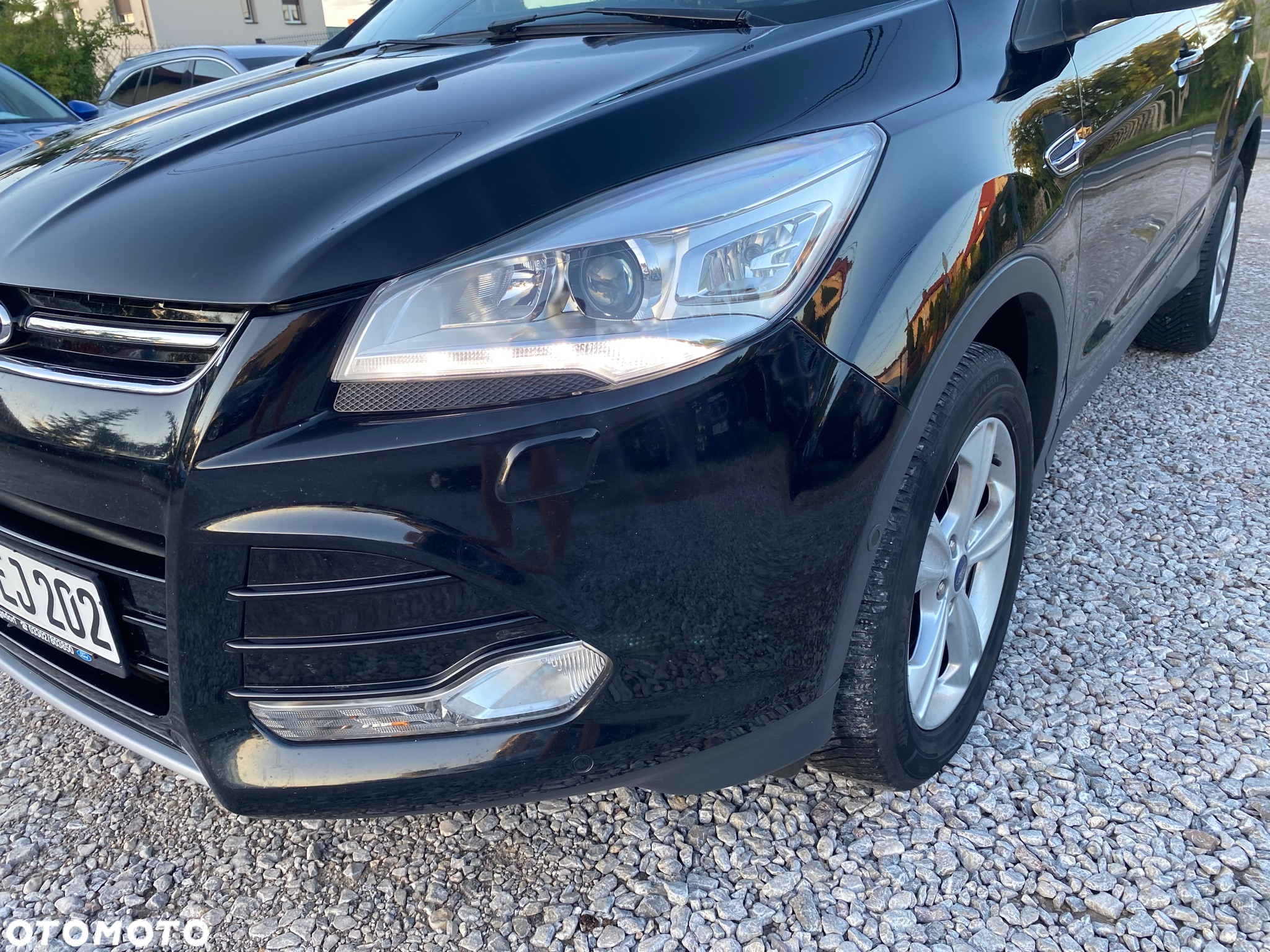Ford Kuga 1.6 EcoBoost FWD Titanium Plus ASS - 9