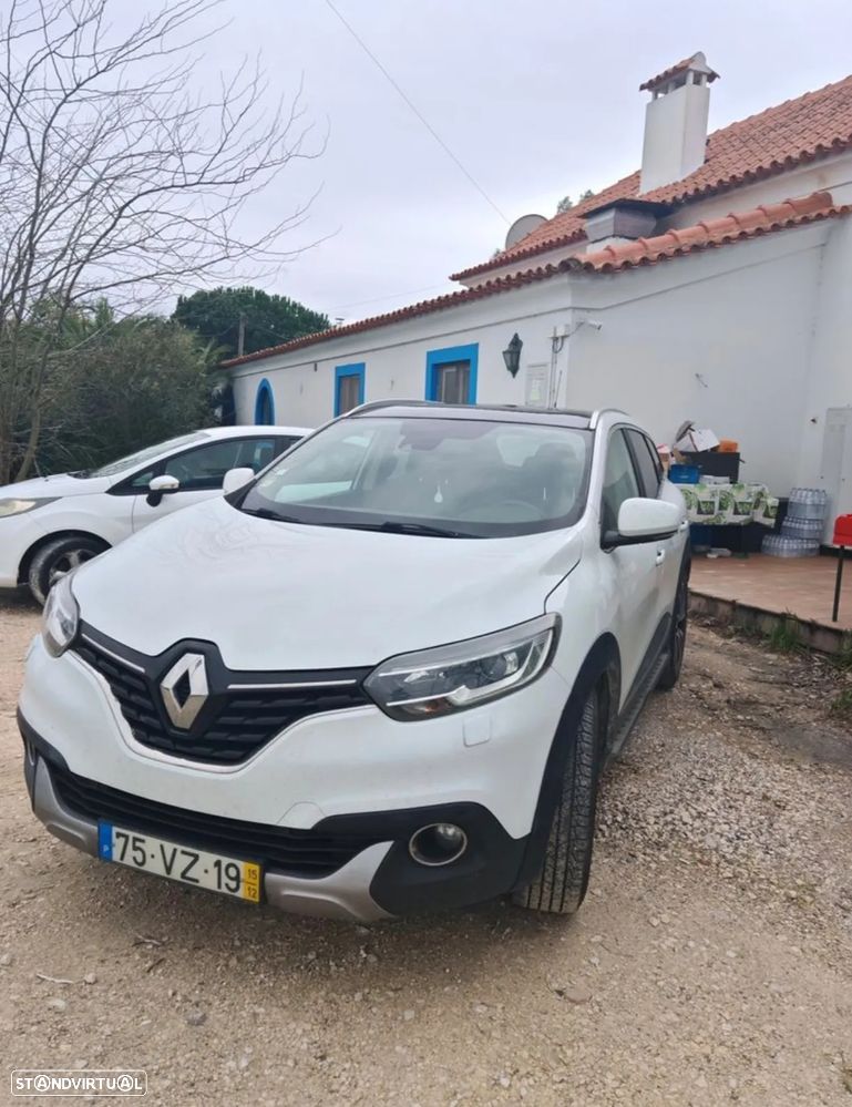 Renault Kadjar Energy dCi 110 LIMITED - 2