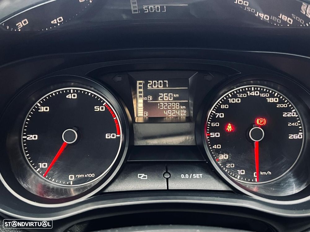 SEAT Ibiza 1.6 TDI FR - 22