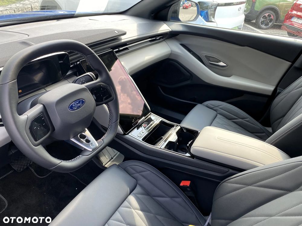 Ford Capri 79 kWh Premium RWD - 11