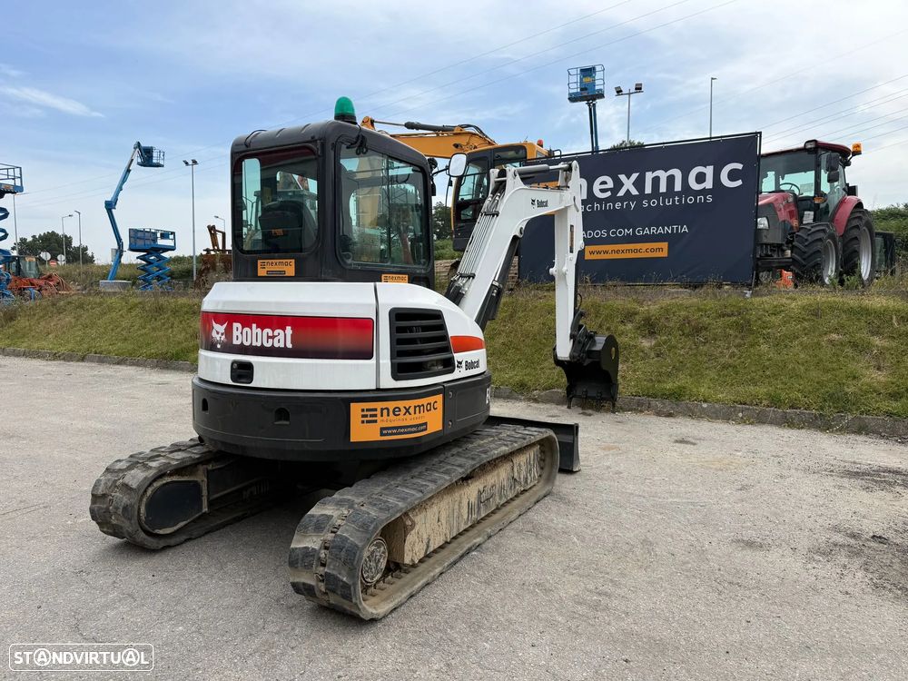 Bobcat E45 - 4
