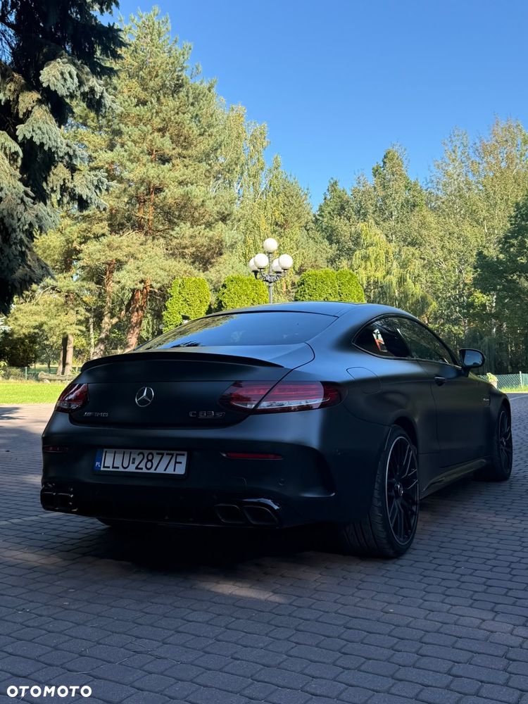 Mercedes-Benz Klasa C - 4