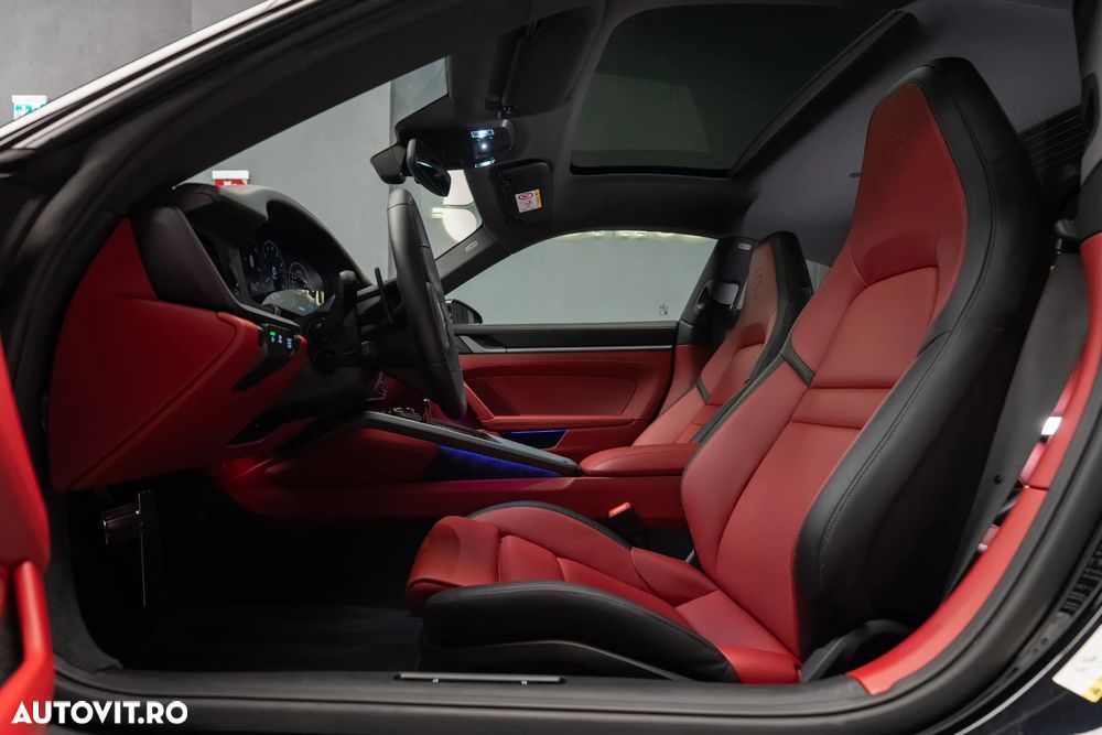 Porsche 992 - 14